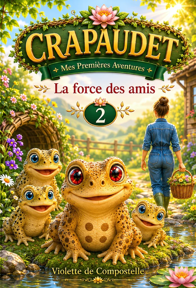 Couverture de La Force des Amis