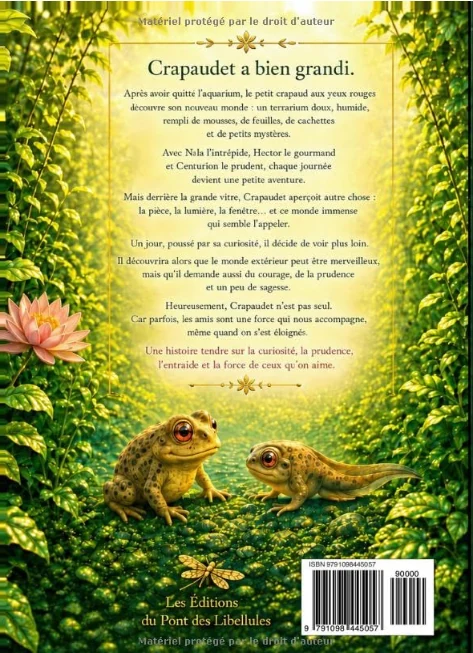 Quatrième de couverture de La Force des Amis